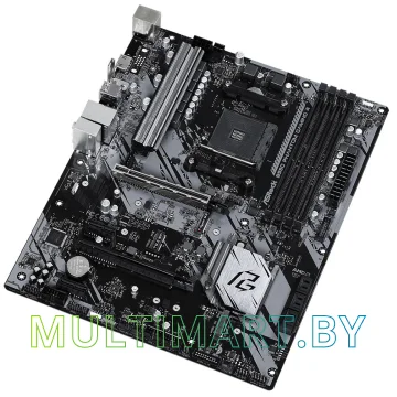 Материнская плата ASRock B550 Phantom Gaming 4 картинка 3